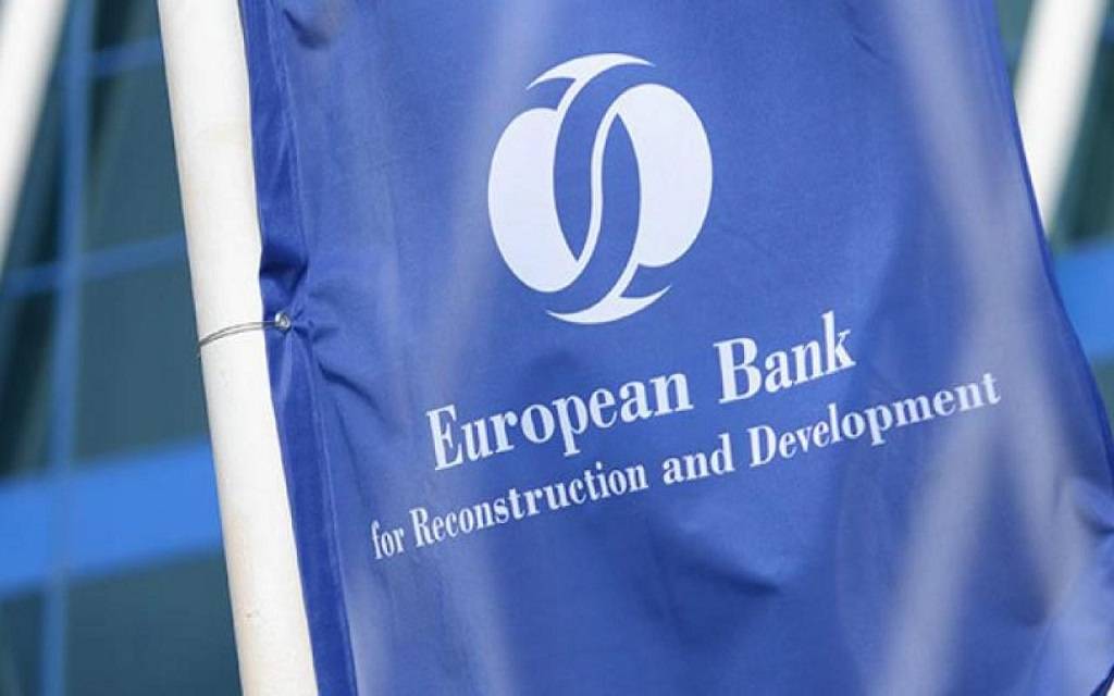 البنك الأوروبي لإعادة الإعمار والتنمية