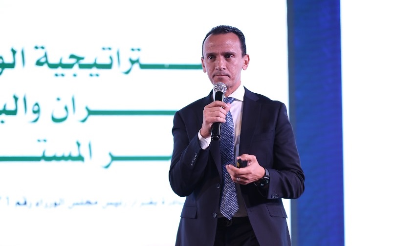عبدالخالق إبراهيم، مساعد وزير الإسكان