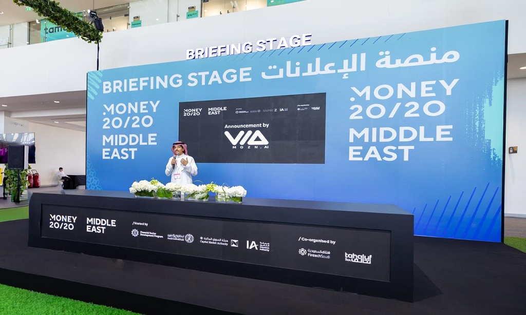 Malik Alyousef, Co-founder and Chief Operating Officer at Mozn