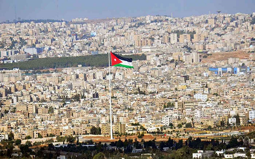 الأردن