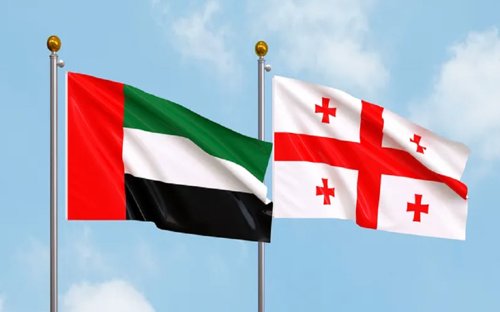 الإمارات وجورجيا