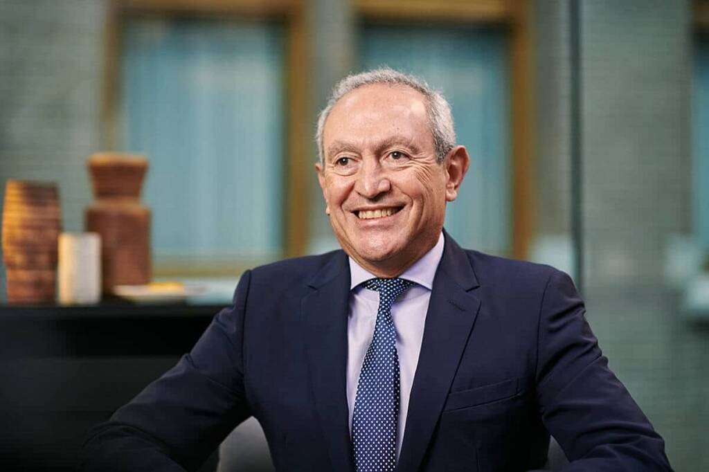 الملياردير المصري ناصف ساويرس