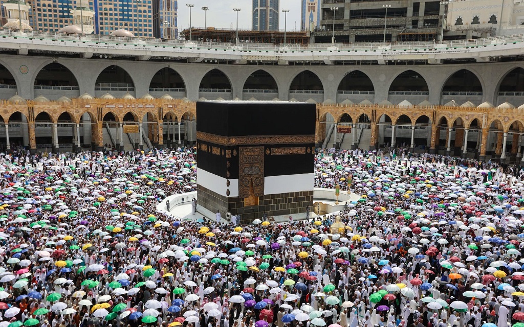 موسم الحج