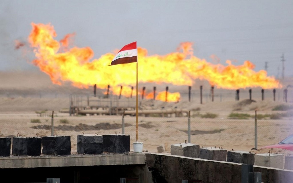 نفط العراق