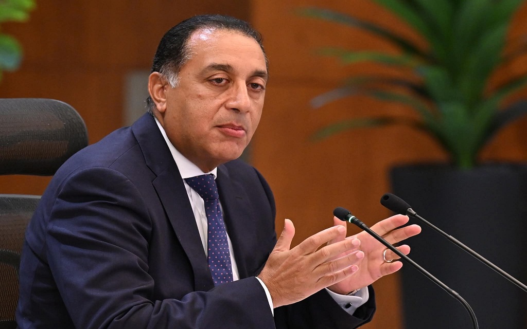 الدكتور مصطفى مدبولي رئيس مجلس الوزراء المصري