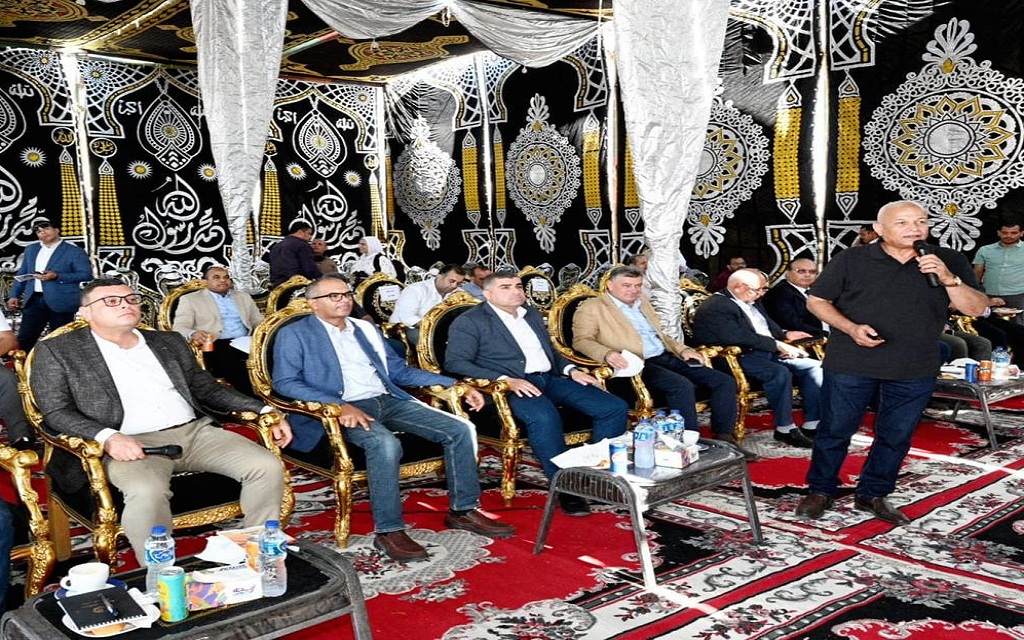 المهندس شريف الشربيني وزير الإسكان والمرافق والمجتمعات العمرانية المصري