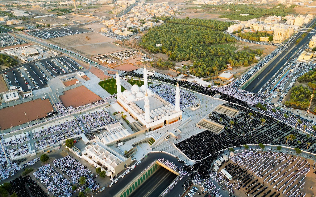 المدينة المنورة - أرشيفية