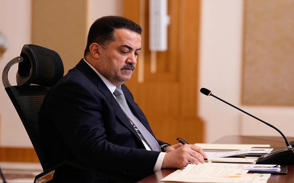 رئيس مجلس الوزراء، محمد شياع السوداني