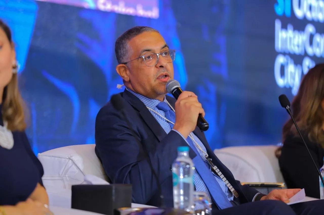 حسام هيبة، الرئيس التنفيذي للهيئة العامة للاستثمار والمناطق الحرة