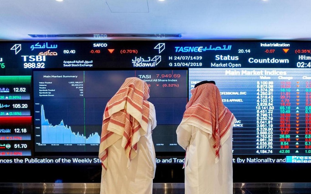 سوق المال