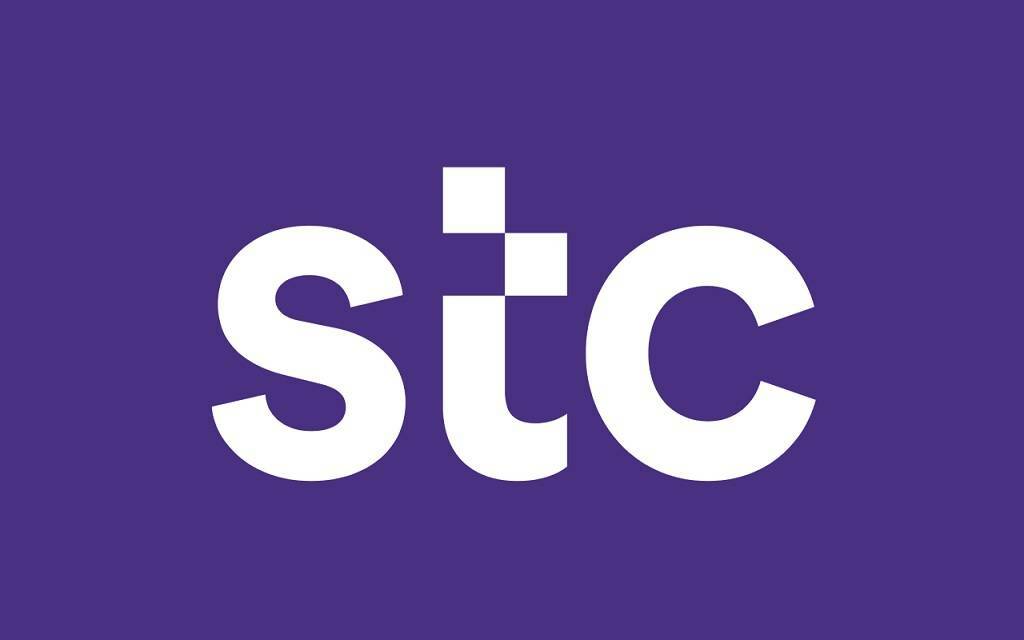 شعار شركة الاتصالات السعودية (stc)