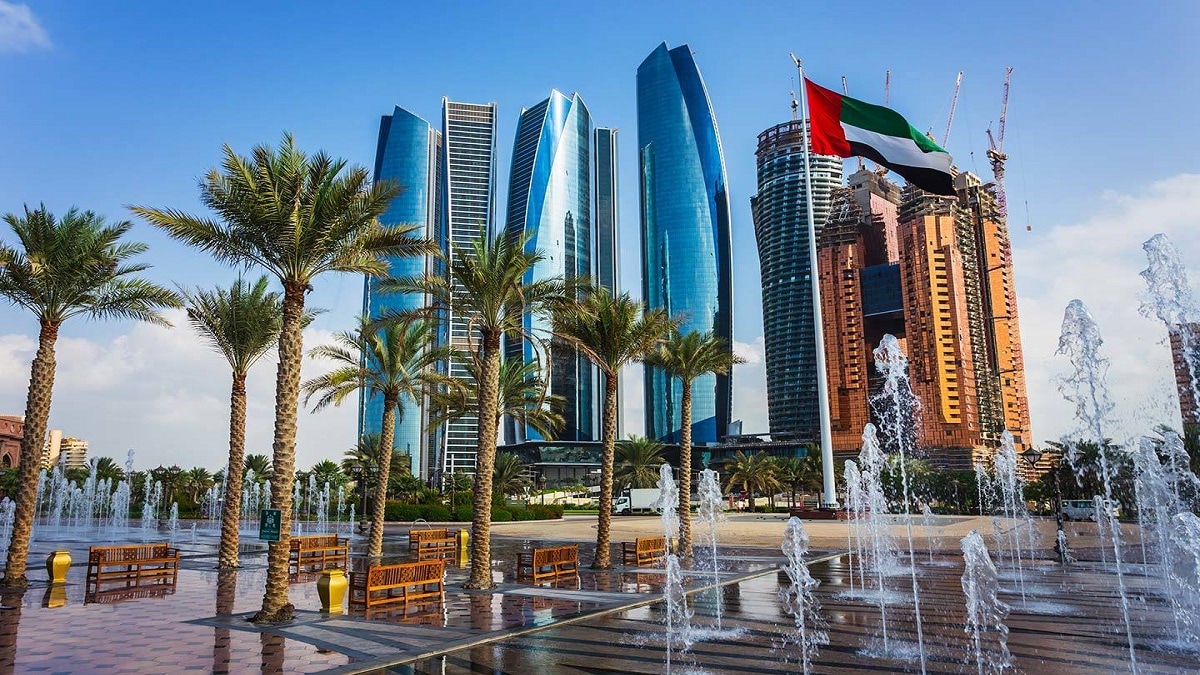 إمارة أبوظبي
