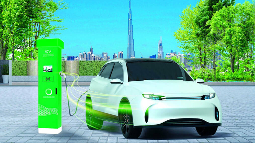 سيارة كهربائية - أرشيفية