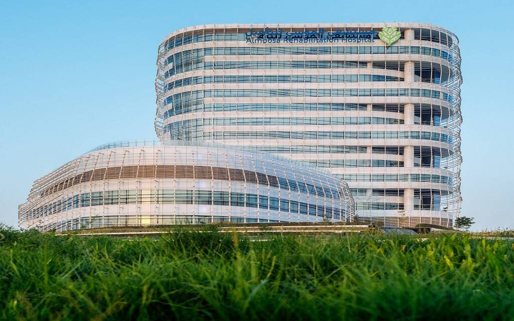 مستشفى تابع لشركة الموسى الصحية