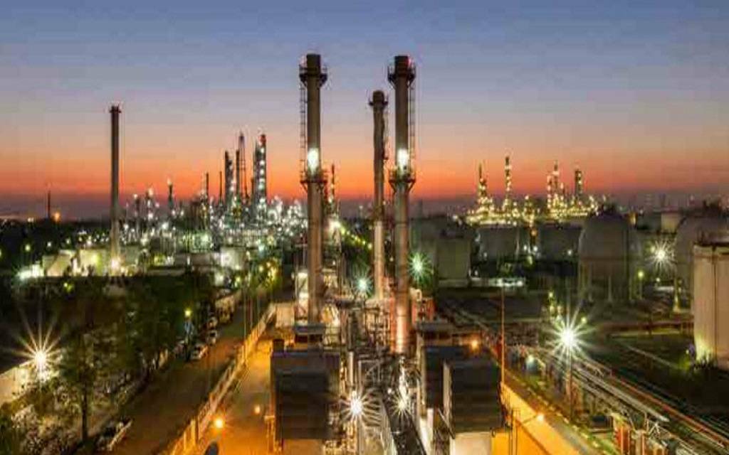 مصنع تابع لشركة رابغ للتكرير والبتروكيماويات (بترو رابغ)