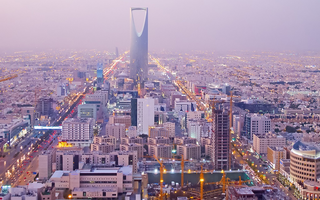 مدينة الرياض