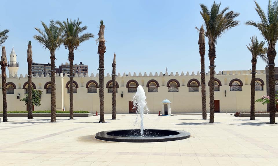 حدائق الفسطاط