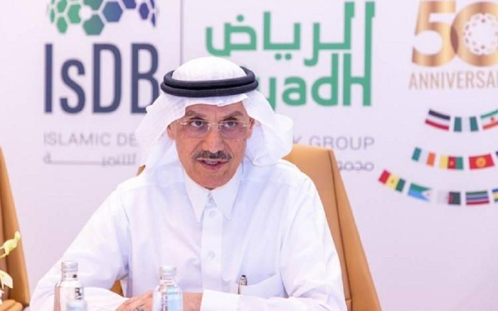 الدكتور محمد الجاسر رئيس مجلس إدارة مجموعة البنك الإسلامي للتنمية