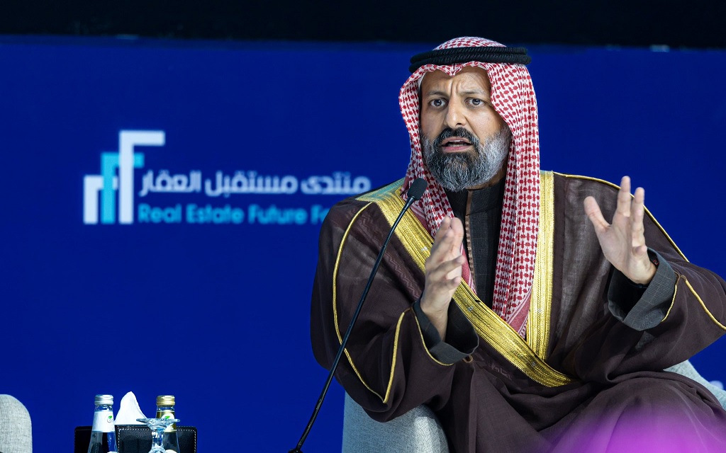 رئيس مجلس إدارة هيئة السوق المالية السعودية، محمد القويز، أرشيفية
