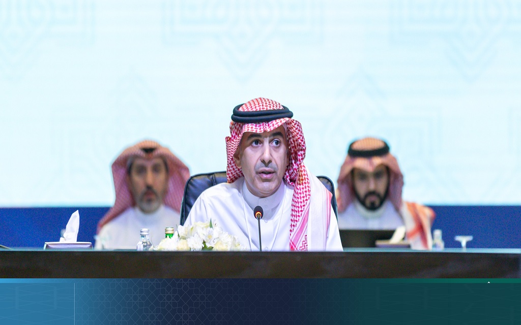 محافظ البنك المركزي السعودي "ساما"، أيمن بن محمد السياري، أرشيفية