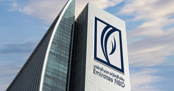 بنك الإمارات دبي الوطني