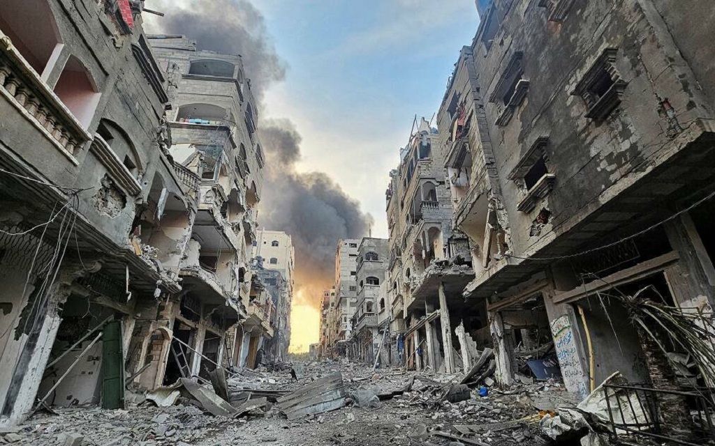 غزة