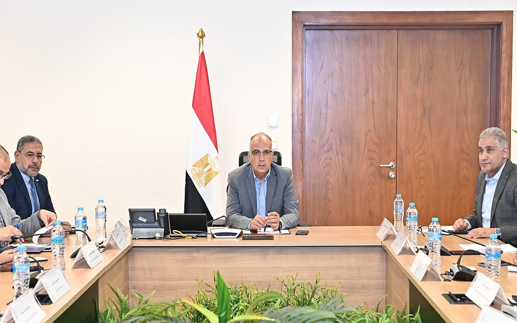 اجتماع اللجنة الدائمة لتنظيم إيراد نهر النيل