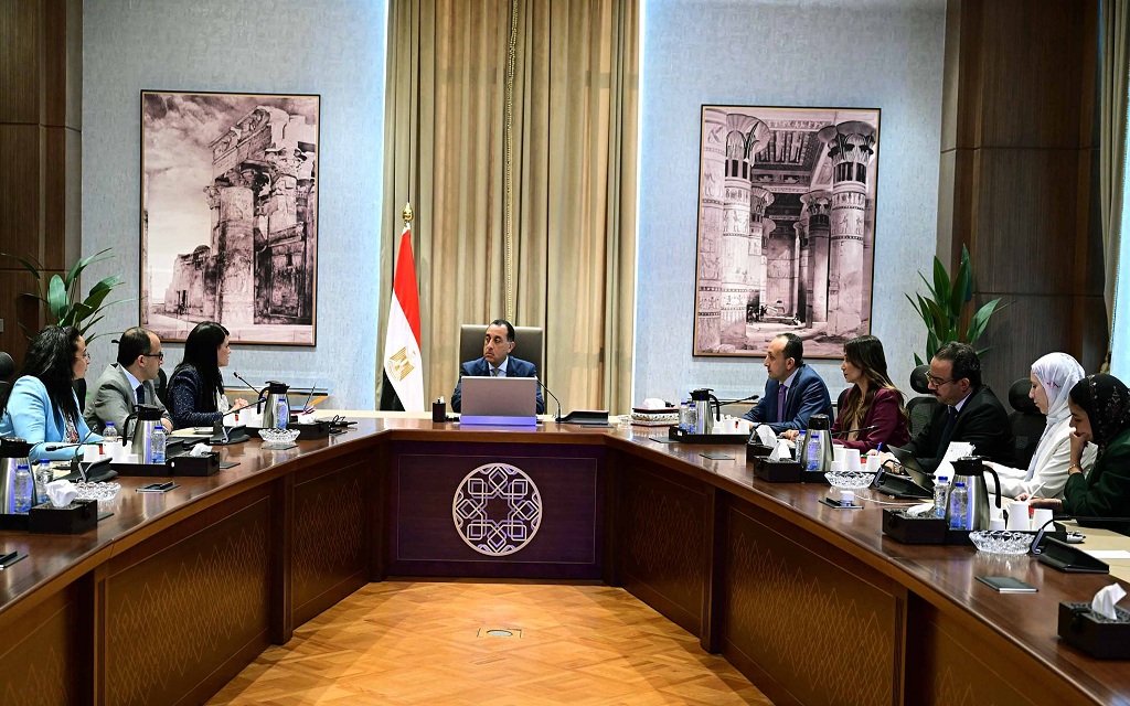 الدكتور مصطفى مدبولي رئيس مجلس الوزراء المصري