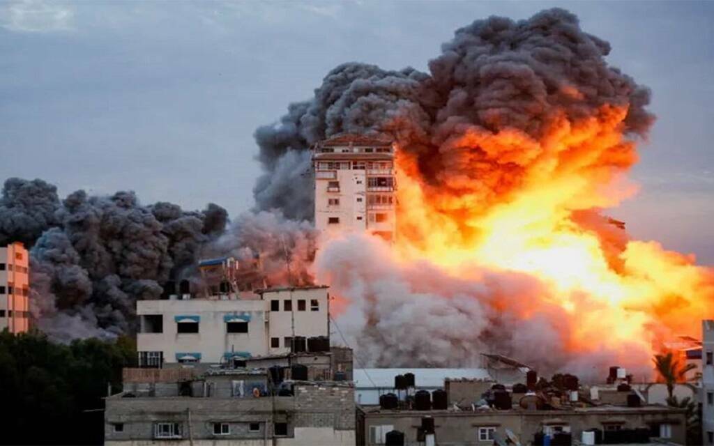 غزة