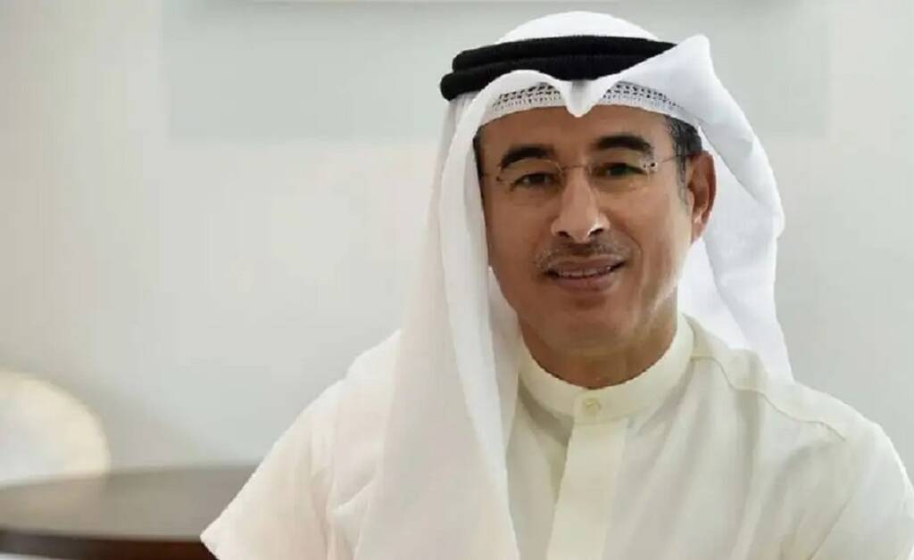 محمّد العبّار مؤسس إعمار العقارية