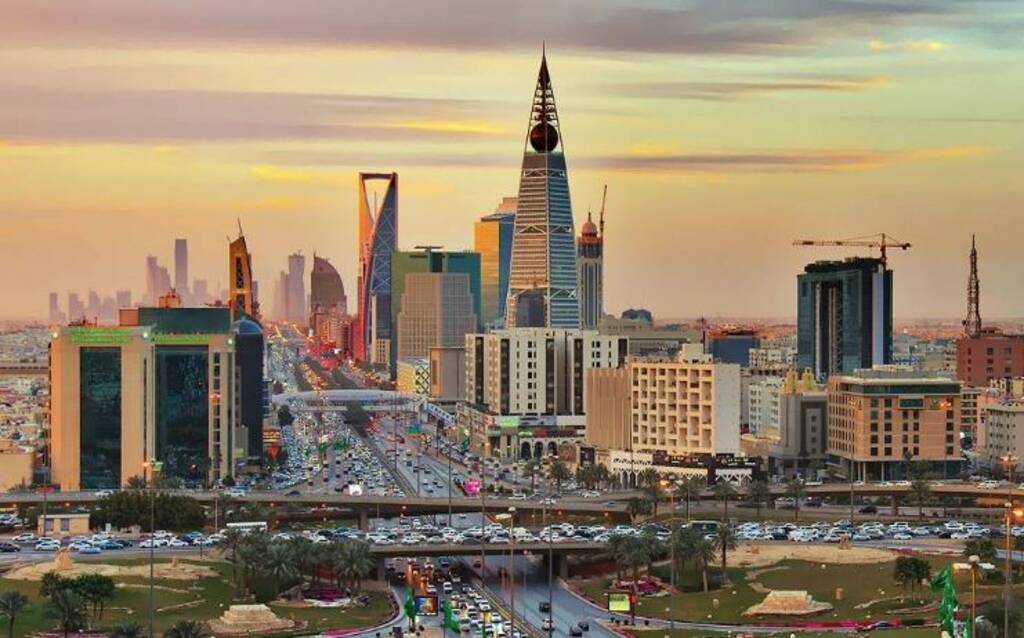 المملكة العربية السعودية- مدينة الرياض