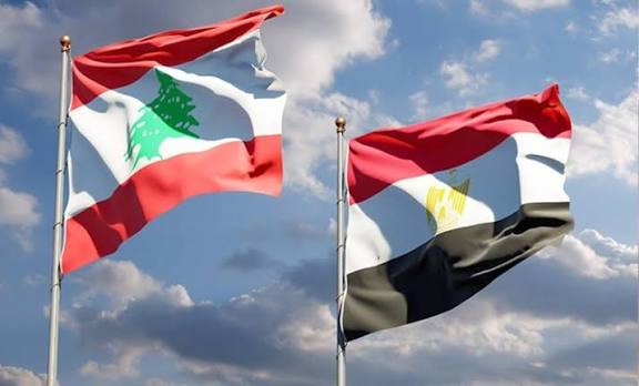 مصر ولينان
