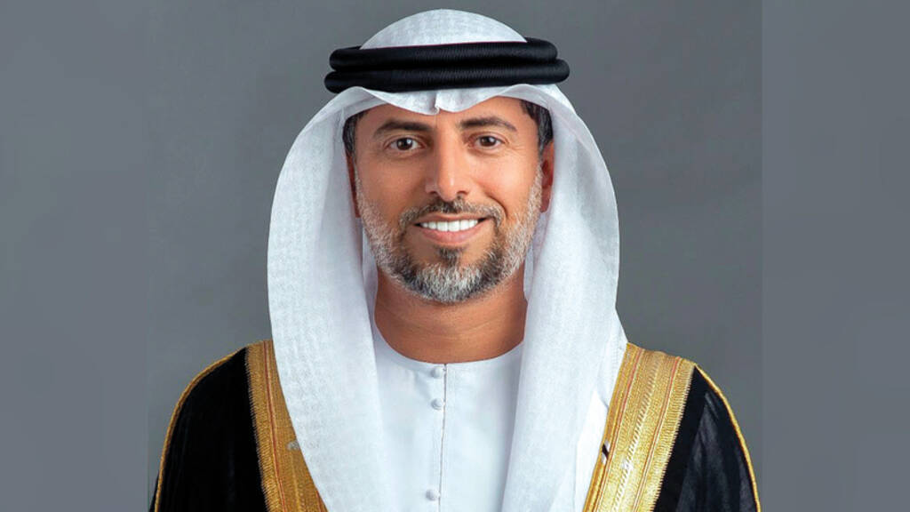 سهيل المزروعي وزير الطاقة الإماراتي