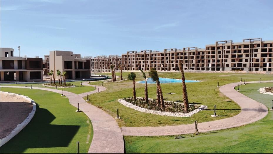 مشروع نيووم أسيوط