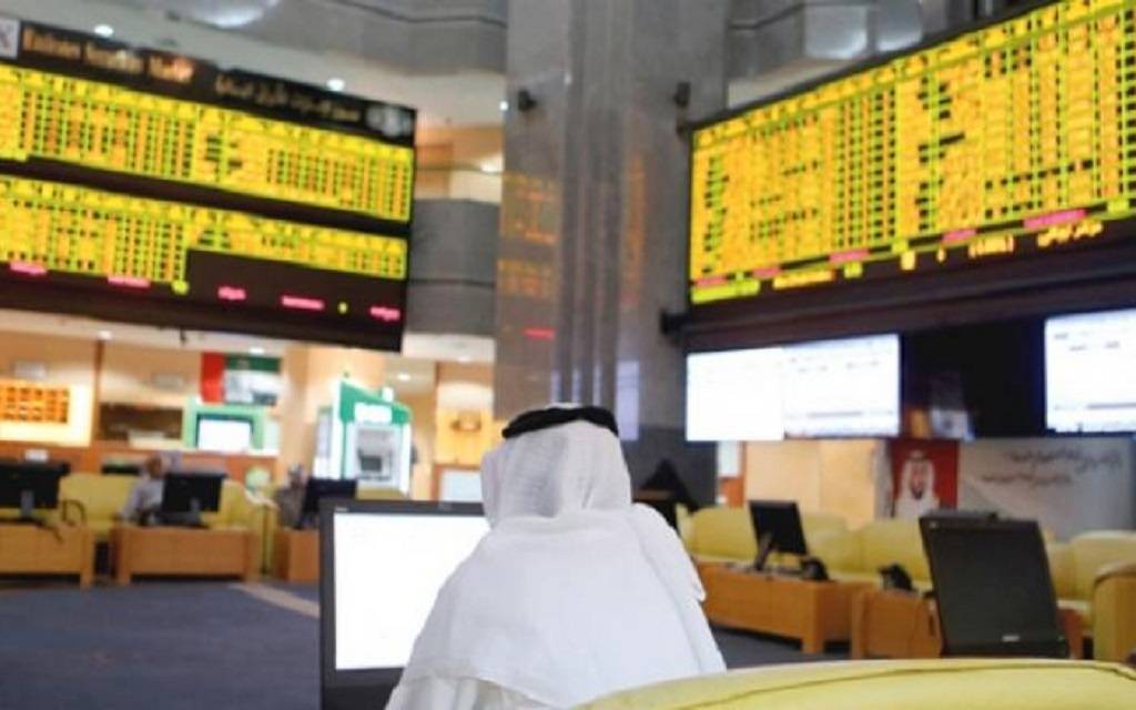 داخل سوق أبوظبي للأوراق المالية